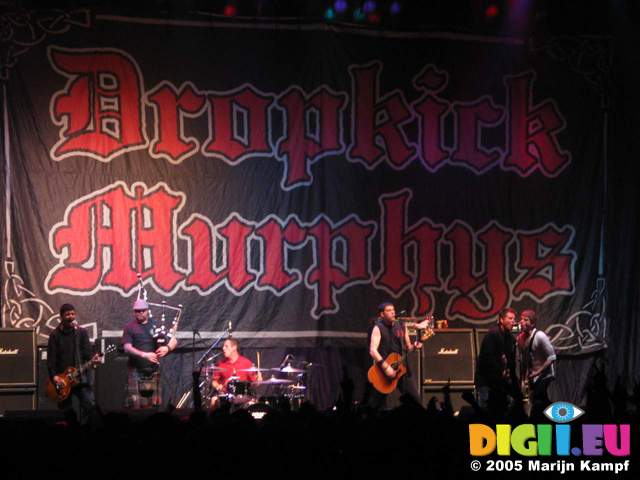 15641 Dropkick Murphys